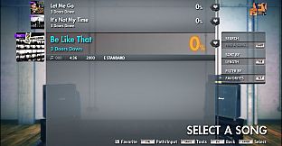 Rocksmith 2014 Edition – Remastered – 3 Doors Down - “Be Like That”