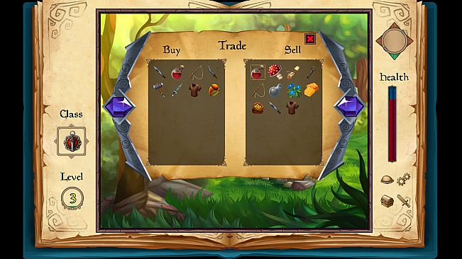 Lantern of Worlds - The First Quest