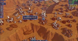 Citizens: On Mars - Prologue