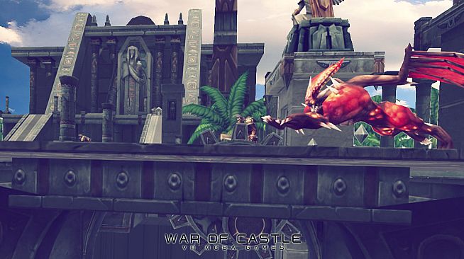 War of Castle VR