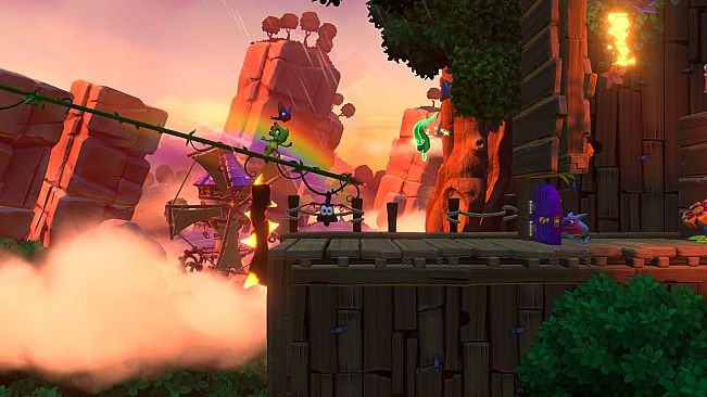 Yooka-Laylee and the Impossible Lair