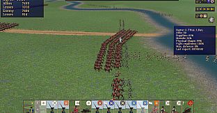 Kriegsspiel ~ 7 Years' War