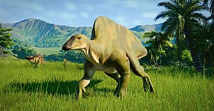 Jurassic World Evolution: Claire's Sanctuary