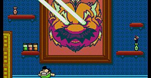 Tcheco in the Castle of Lucio