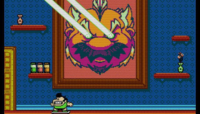 Tcheco in the Castle of Lucio