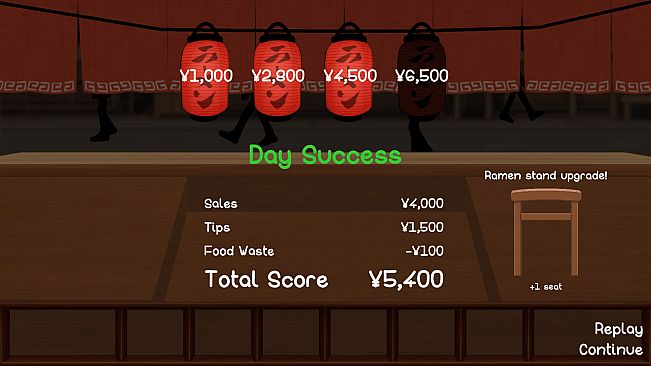 My Ramen Stand