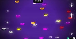 A Game About Bouncing DVD