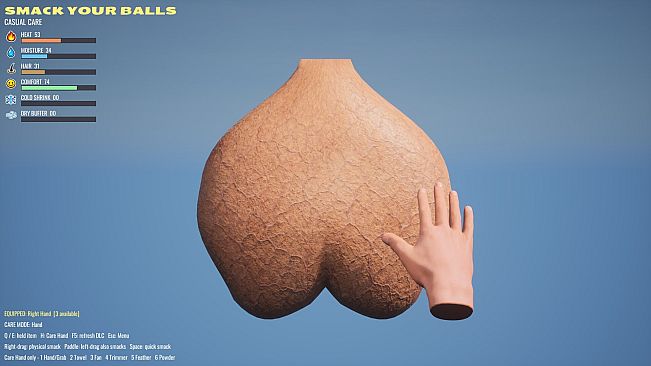 Smack Your Balls