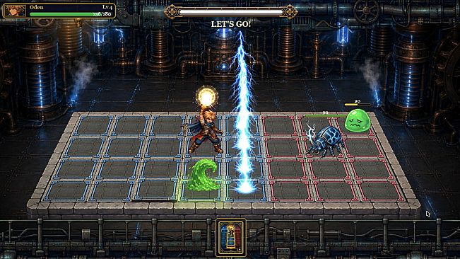Card Knight: Astral Arcana