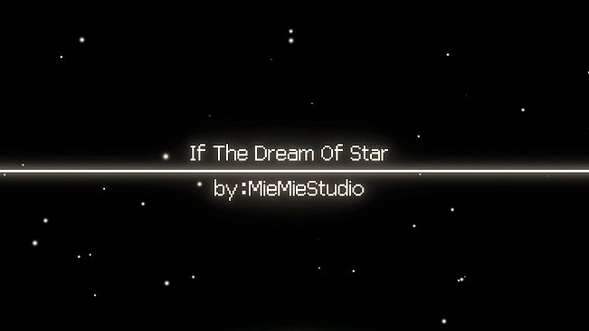 If The Dream Of Star