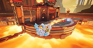 Divine Knockout (DKO) – wydanie „Starter Edition”