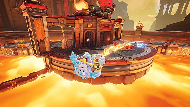 Divine Knockout (DKO) – wydanie „Starter Edition”