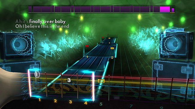 Rocksmith 2014 – Johnny Winter - “Be Careful With a Fool”