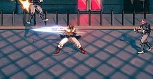 Blazing Strike: R.Evolution