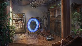 Haunted Hotel: A Past Redeemed