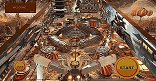 Pinball Pirate II Shogun