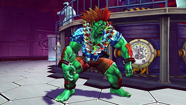 USFIV: Classic Vacation Pack