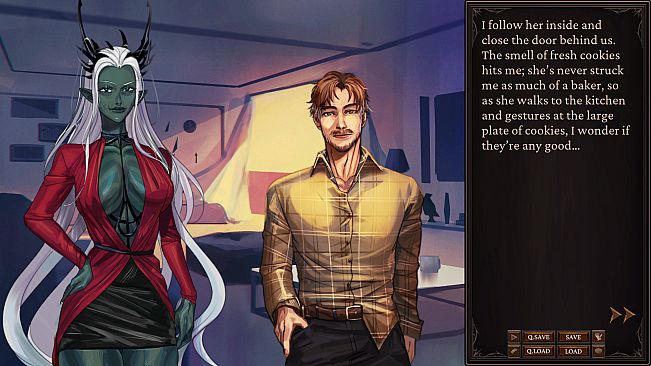 The Little Black Bestiary: The Salted Cookies of Carthaginia