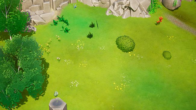 BoF1LL: A Withering World