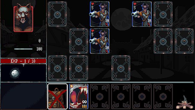 Cards after Midnight