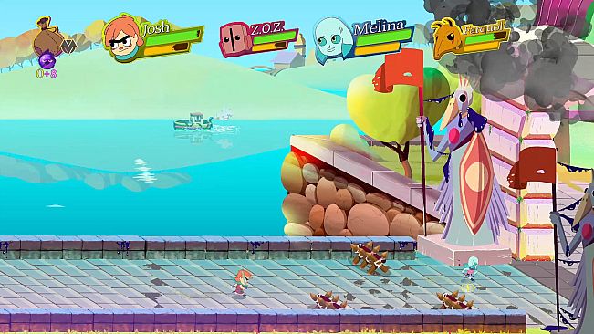 Josh Journey: Darkness Totems