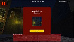 Scary Psycho Lady Simulator