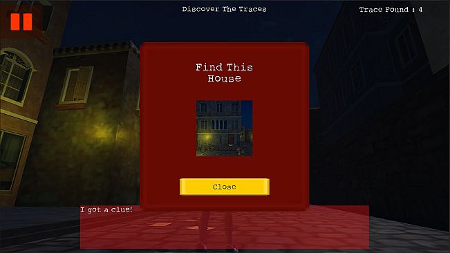 Scary Psycho Lady Simulator