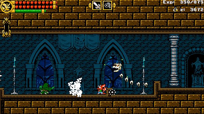 Heritage - A Dragon's Tale