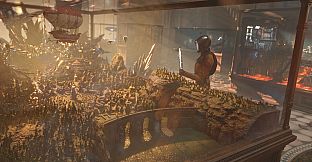 3DMark Time Spy benchmark