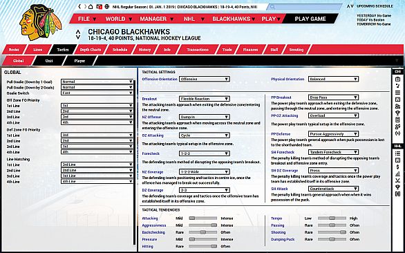 Franchise Hockey Manager 5
