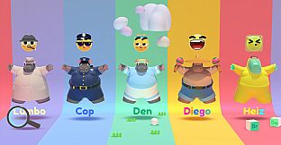 Space Raiders in Space + Clumsy Rush