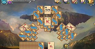 Mystic Journey: Tri Peaks Solitaire