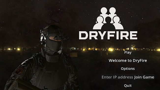 DryFire