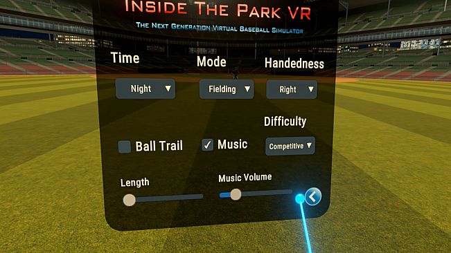 Inside The Park VR