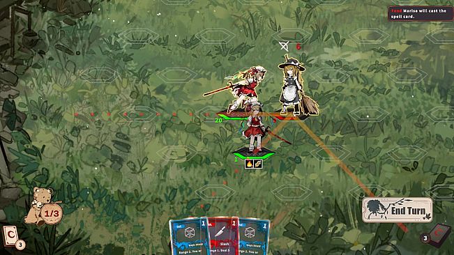 Touhou: Tales of the Scarlet