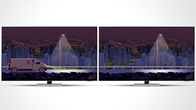 7 Meters away - Wallpaper