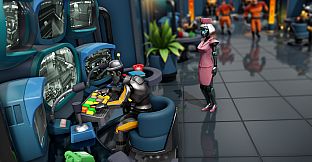 Evil Genius 2:  Mechanical Minions Pack