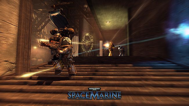 Warhammer 40,000: Space Marine - Anniversary Edition