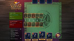 Goblin Harvest - The Mighty Quest
