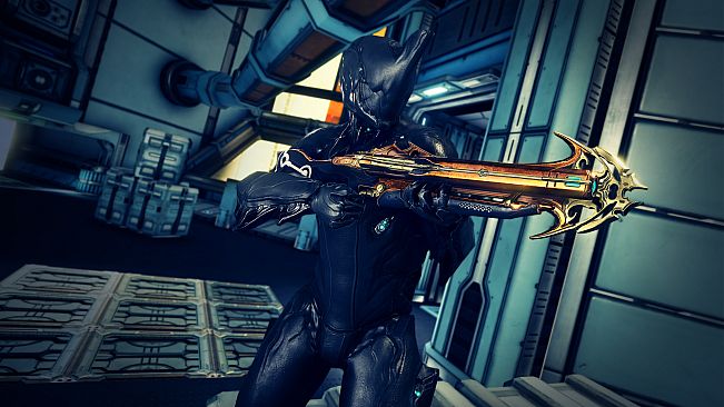 Warframe: Retribution Pinnacle Pack