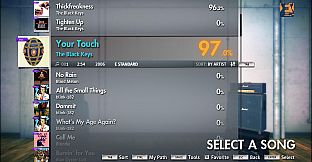 Rocksmith 2014 – The Black Keys - “Your Touch”