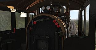 Trainz Plus DLC - Victorian Railways V class FL Black