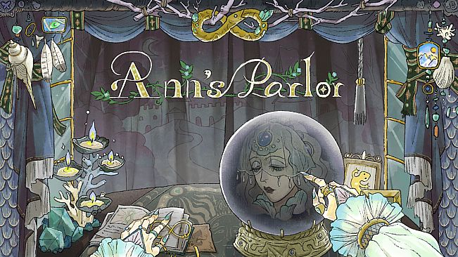 Ann's Parlor