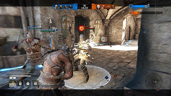FOR HONOR