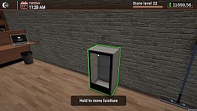 Coffee Bar Simulator