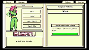 Orion Everton: Mysteries of Metrosomia