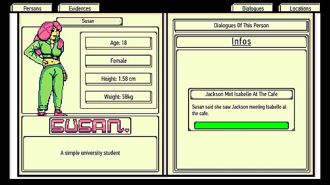 Orion Everton: Mysteries of Metrosomia