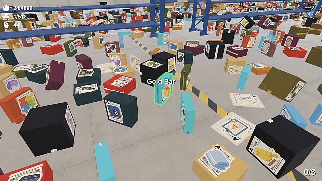 Package chaos