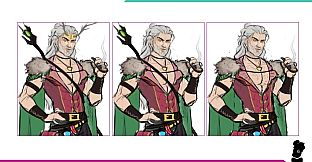 My Incubi Harem - Adult Art Pack