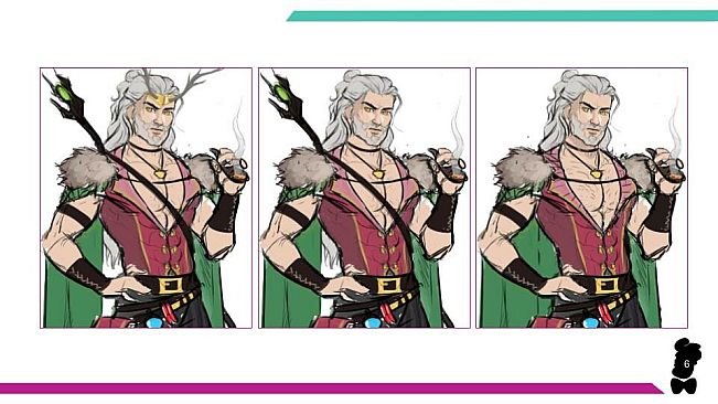 My Incubi Harem - Adult Art Pack